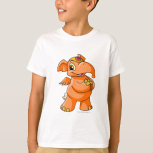 Elephante Orange T-Shirt