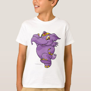 Elephante Purple T-Shirt