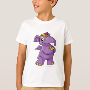 Elephante Purple T-Shirt