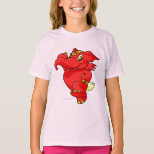 Elephante Red T-Shirt