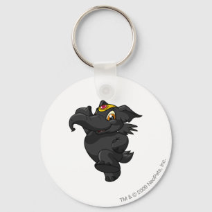 Elephante Shadow Key Ring