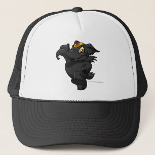 Elephante Shadow Trucker Hat