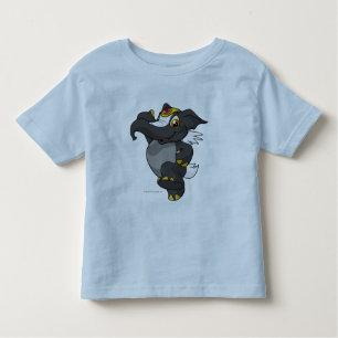 Elephante Skunk Toddler T-Shirt