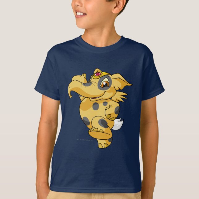 Elephante Spotted T-Shirt (Front)
