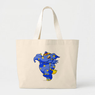 Elephante Starry Large Tote Bag
