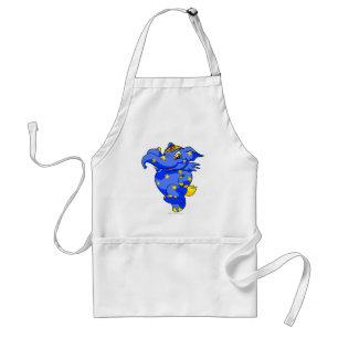 Elephante Starry Standard Apron