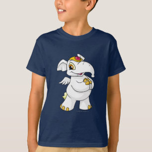 Elephante White T-Shirt