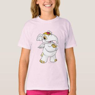 Elephante White T-Shirt