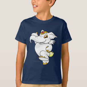 Elephante White T-Shirt
