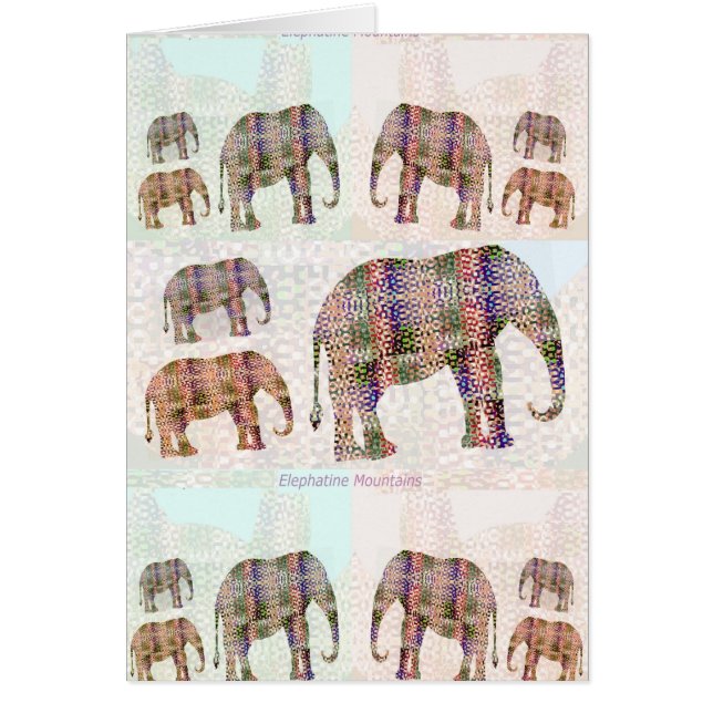 Elephantine Mountain (Front)