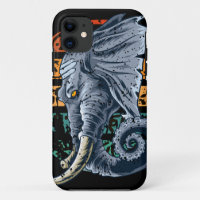 Elephantopus Elephant Tentacle Trunk Lovecraft