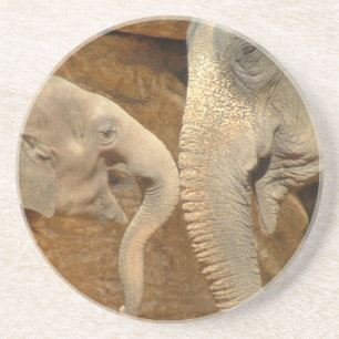 ELEPHANTS COASTER