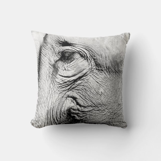 Elephants Eye, 2017 Cushion (Front)