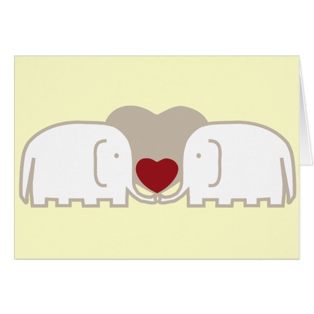 elephants love (Front Horizontal)