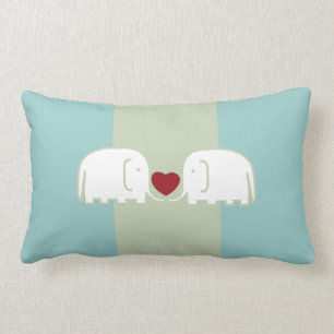 elephants love lumbar cushion