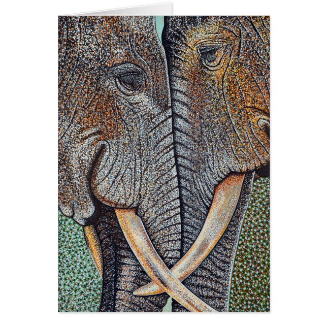 Elephants Never Forget (Front)