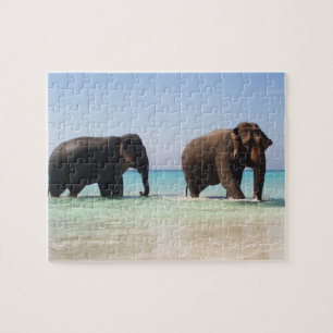 Elephants Puzzle