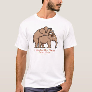Elephants Shirt