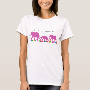 ElephantsT-Shirt T-Shirt