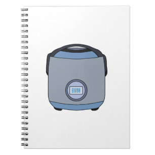 Eletric Cooker Notebook