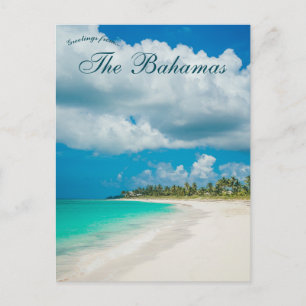 Eleuthera The Bahamas Postcard