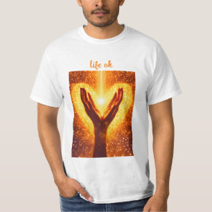 "ELEVATE" Good looking T-shirt