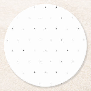 Elevate Your Brand with High-Quality Paper Coaster