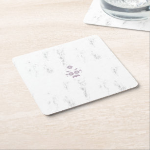 Elevate Your Brand with High-Quality Paper Coaster