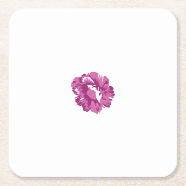 Elevate Your Brand with High-Quality Paper Coaster (Front)