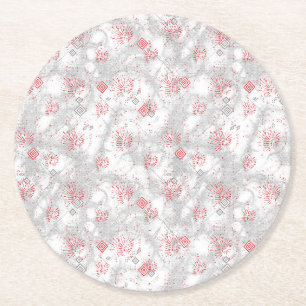 Elevate Your Brand with High-Quality Paper Coaster