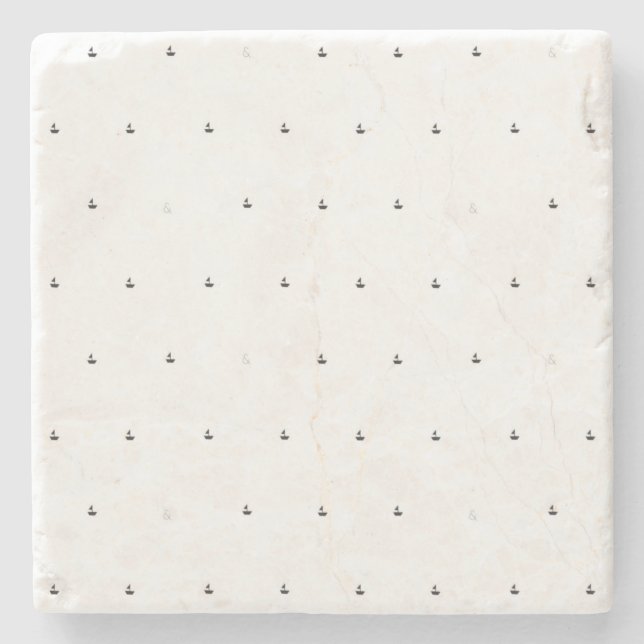 Elevate Your Brand with High-Quality Paper Coaster (Front)