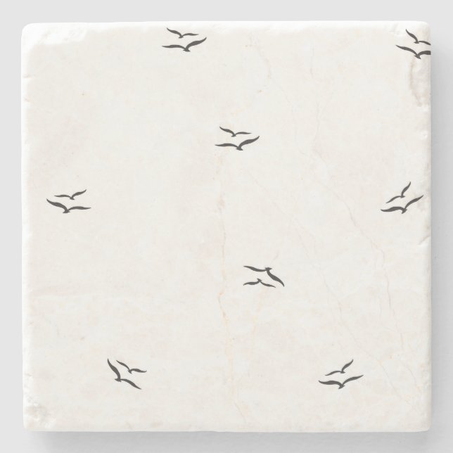 Elevate Your Brand with High-Quality Paper Coaster (Front)