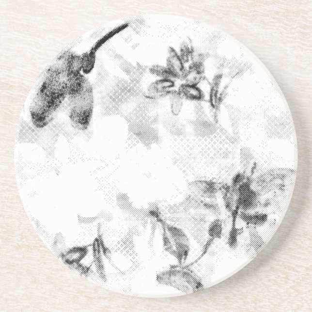 Elevate Your Brand with High-Quality Paper Coaster (Front)