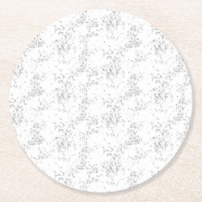 Elevate Your Brand with High-Quality Paper Coaster (Front)