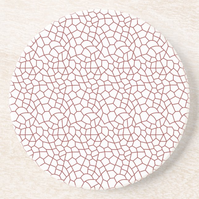 Elevate Your Brand with High-Quality Paper Coaster (Front)