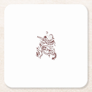 Elevate Your Brand with High-Quality Paper Coaster
