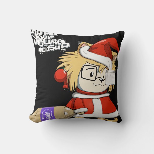 Elevate Your Comfort: Luxurious Pillows for Perfec (Front)