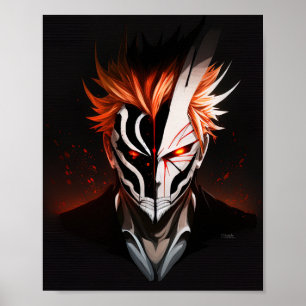 Elevate Your Decor with Customisable Anime Poster