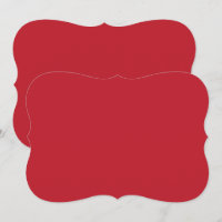 Elevate Your Design a Red Background and White