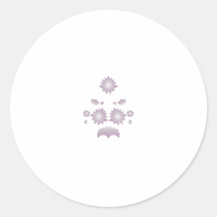 Elevate Your Design Game with ClassicRound Sticker