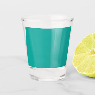 Elevate Your Design with a Green Background  Shot Glass