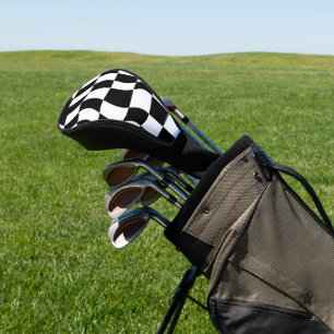 Elevate Your Golf Experience : Timeless Elegance Head Cover