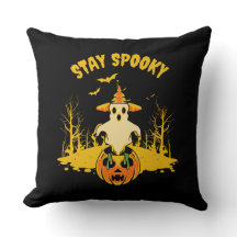 Elevate Your Halloween Decor Customised Pillow