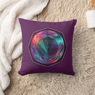 Elevate Your Inner Sparkle Cushion
