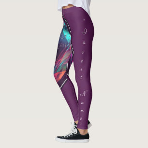 Elevate Your Inner Sparkle Leggings