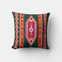 Elevate Your Interior with Authentic Kilim Pillows