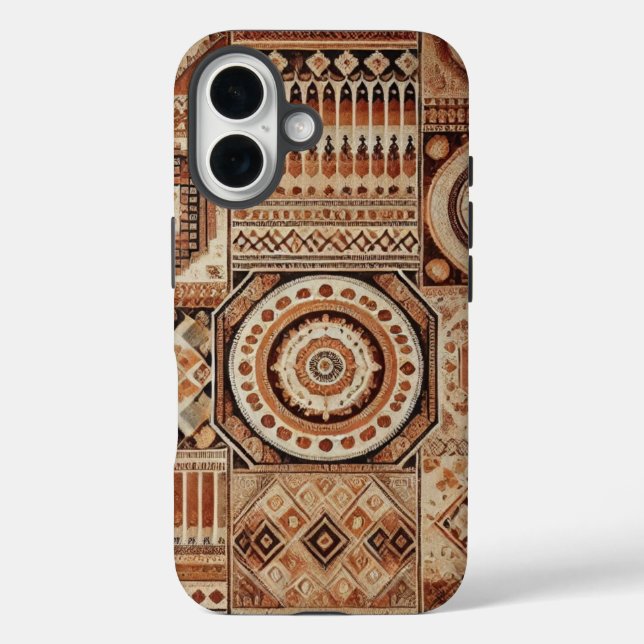  "Elevate Your iPhone 16 with a Stunning Berber-In Case-Mate iPhone Case (Back)
