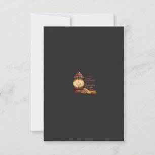 Elevate Your Marketing with High-Quality Banners RSVP Card