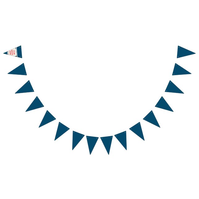Elevate Your Parties with Vibrant Bunting Banners  (All)