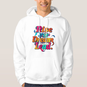"Elevate Your Path" Hoodie